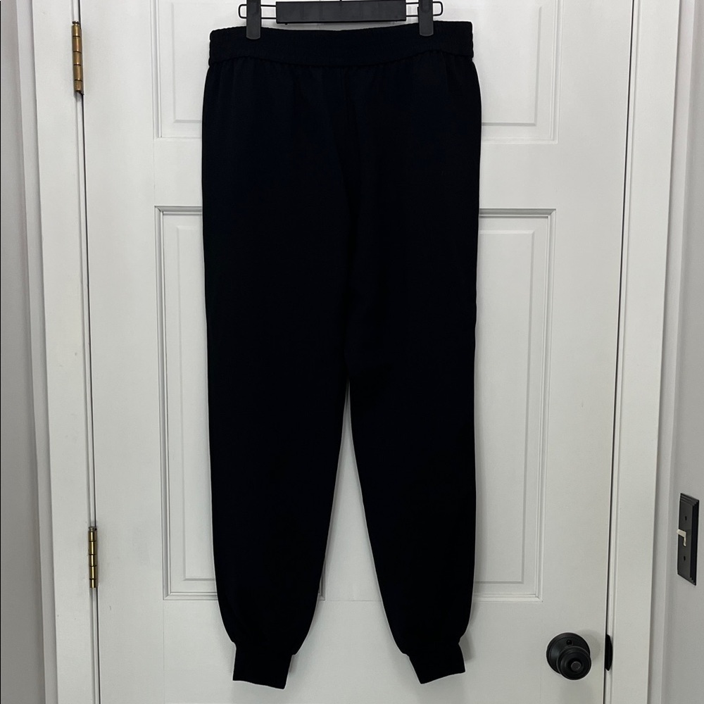 Joie Mariner Jogger Dress Trouser Pants - Size Medium - Picture 10 of 15
